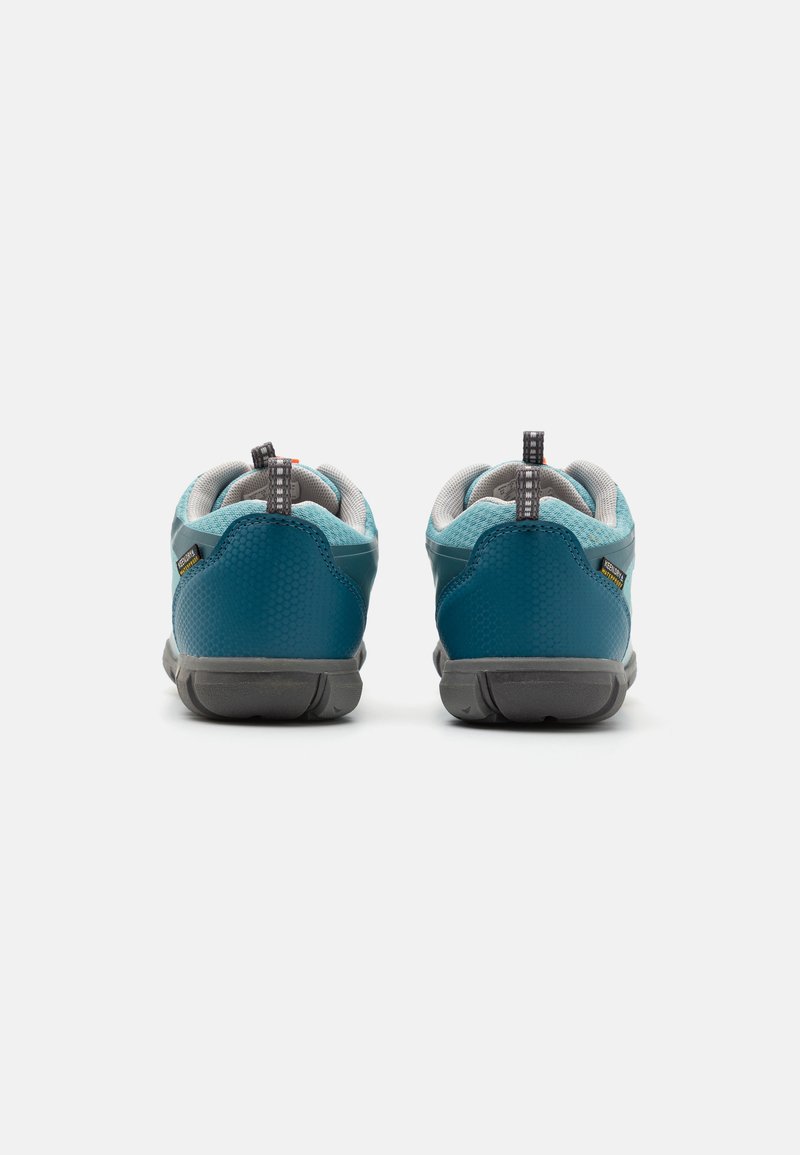 Keen Keen TREAD ROVER WP UNISEX - Hiking shoes - blue Blitzverkäufe