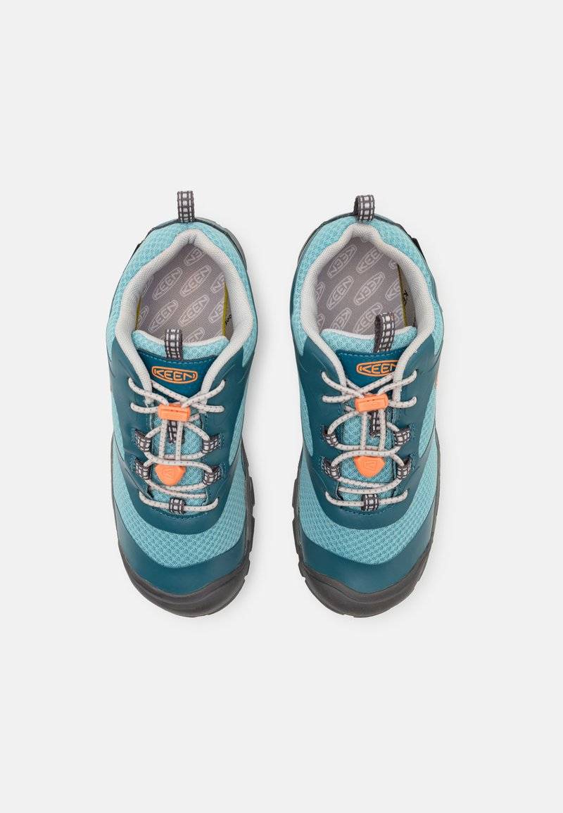 Keen Keen TREAD ROVER WP UNISEX - Hiking shoes - blue Blitzverkäufe