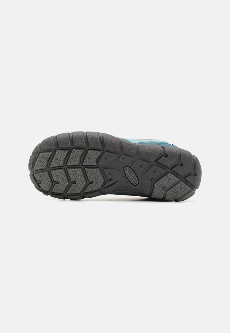 Keen Keen TREAD ROVER WP UNISEX - Hiking shoes - blue Blitzverkäufe