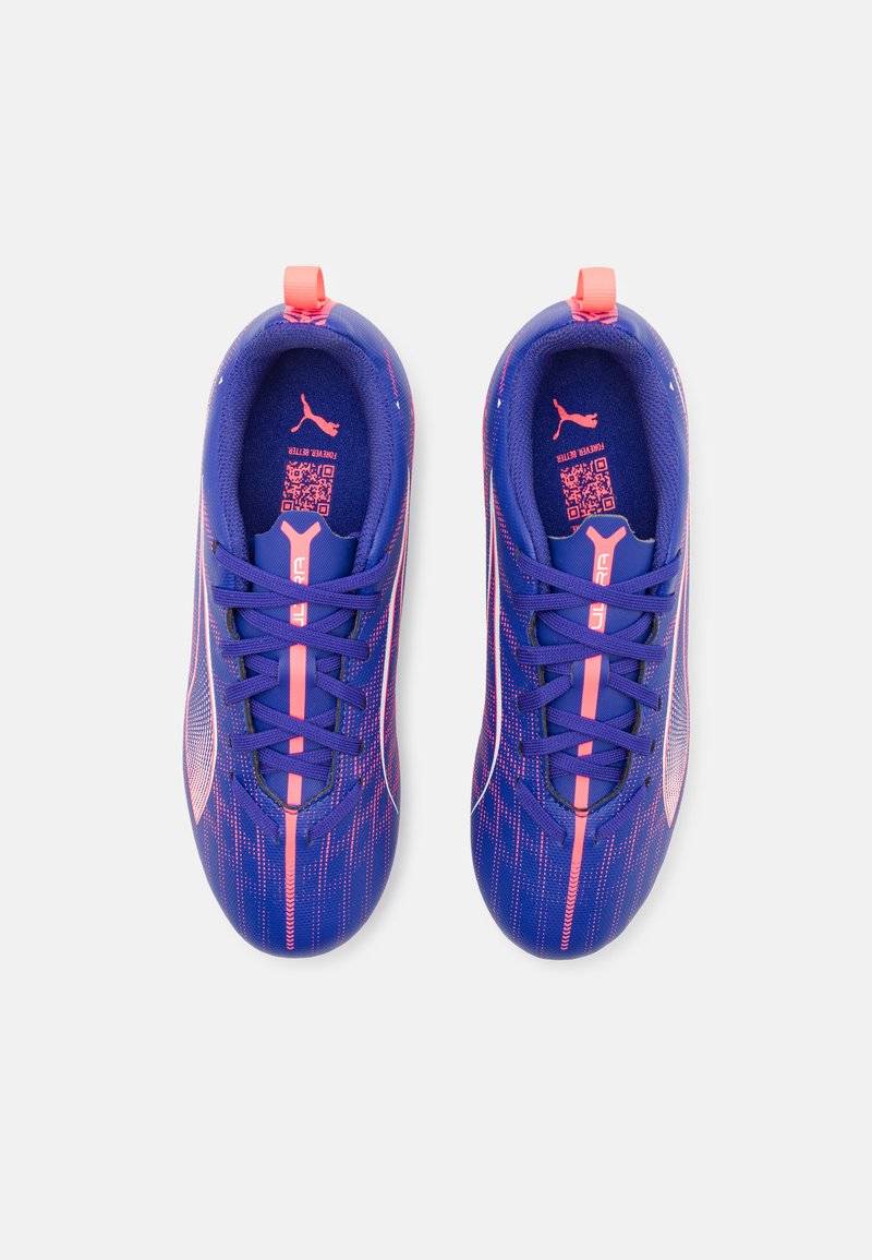 Puma Puma ULTRA 5 PLAY MG JR UNISEX - Moulded stud football boots Sonderangebot