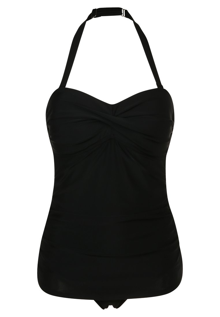 BECO the world of aquasports BECO the world of aquasports SAILORS ROMANCE BATHING D CUP - Swimsuit - schwarz Rabatt