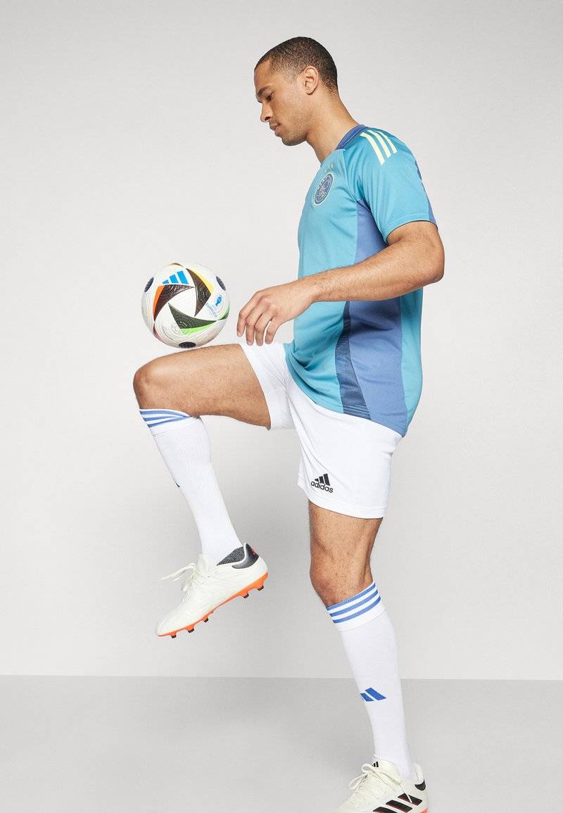 adidas Performance adidas Performance AJAX AMSTERDAM TRAINING - Football shirt - tactile steel Günstig kaufen
