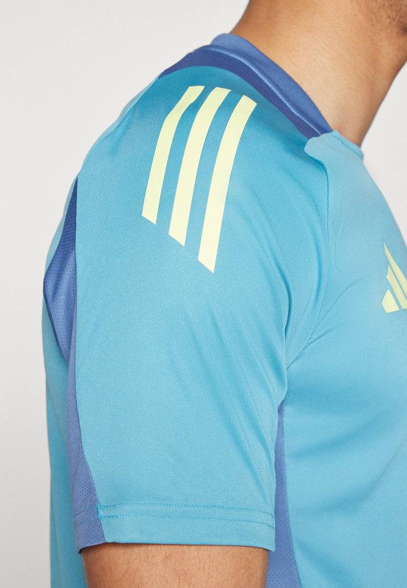 adidas Performance adidas Performance AJAX AMSTERDAM TRAINING - Football shirt - tactile steel Günstig kaufen