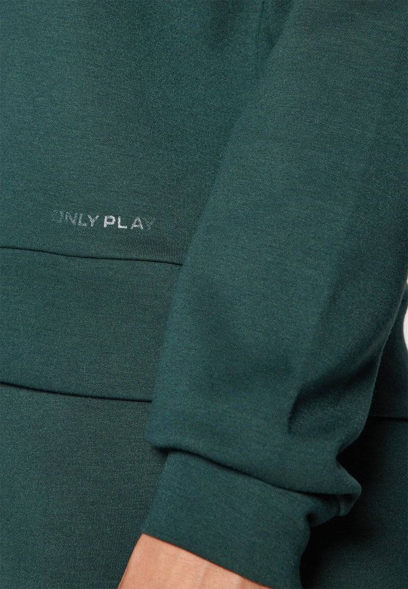 ONLY Play ONLY Play ONPLOUNGE HOOD - Hoodie - scarab Großer Ausverkauf